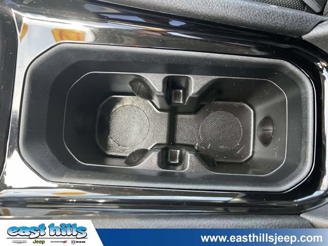 Certified 2022 Jeep Compass Limited AWD/4WD image 28