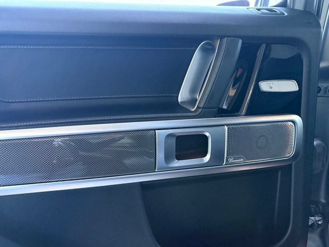 Used 2019 Mercedes-Benz G 550 w/ Exclusive Interior Package image 23