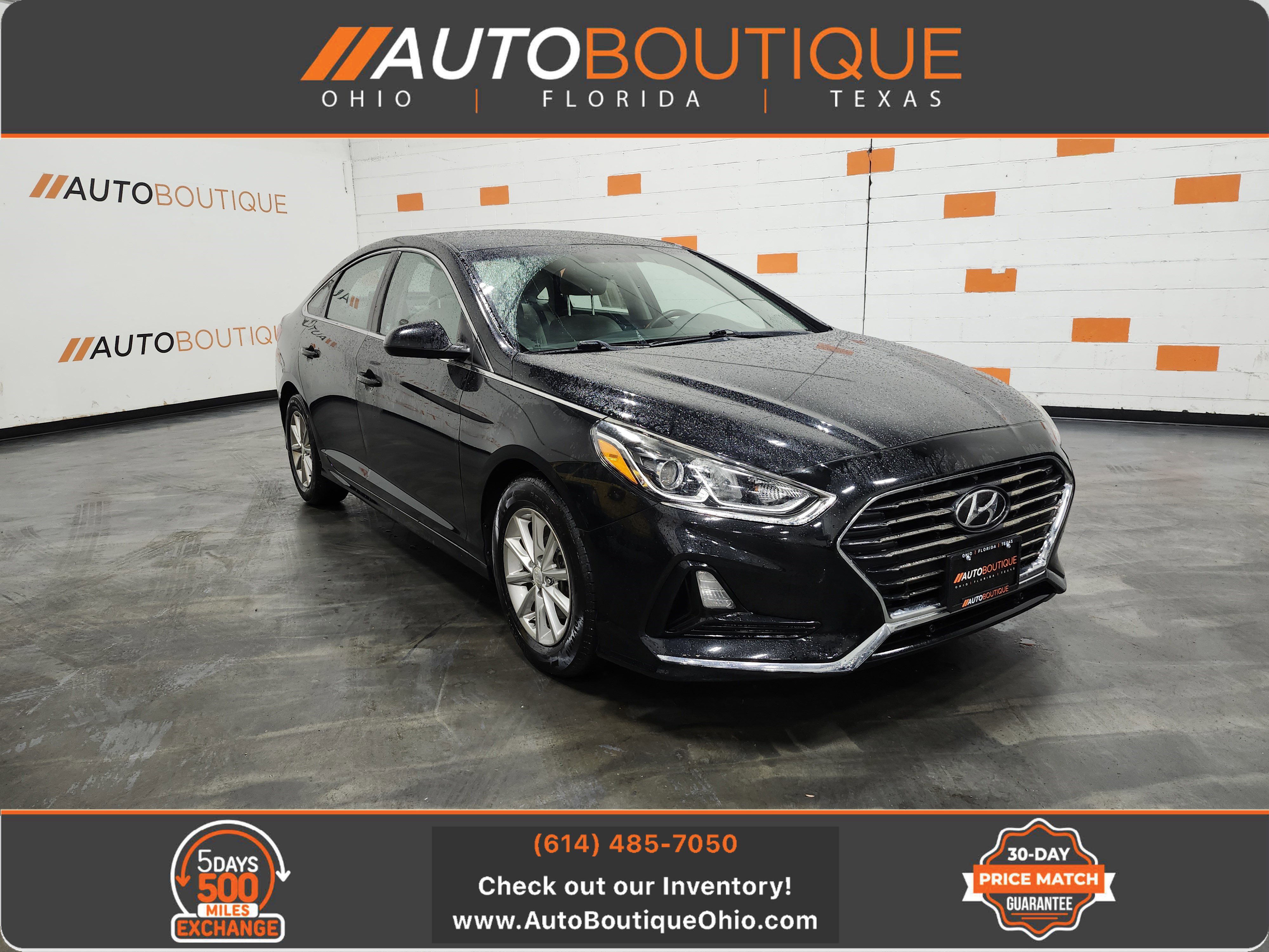 Used 2018 Hyundai Sonata ECO