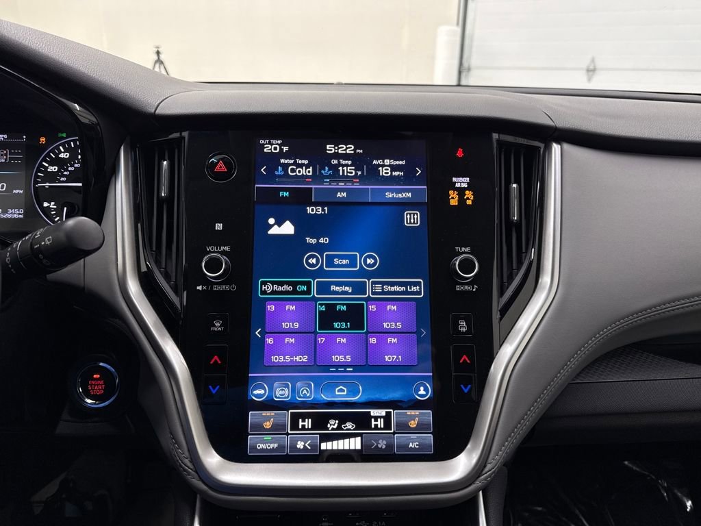 Used 2021 Subaru Outback Premium image 17