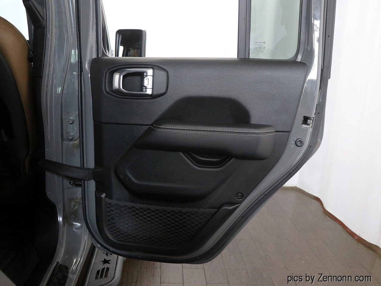 Used 2022 Jeep Gladiator Rubicon w/ LED Lighting Group image 34