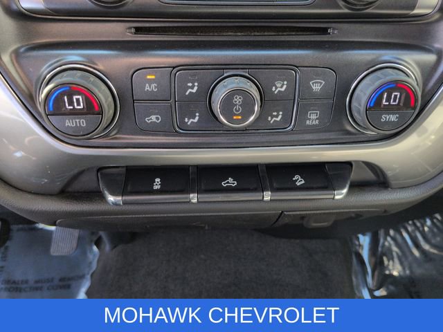 Used 2017 Chevrolet Silverado 1500 LT w/ All Star Edition AWD/4WD image 18