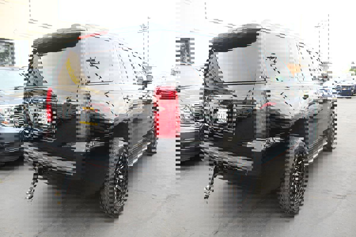 Used 2018 Chevrolet Tahoe LT AWD/4WD image 7