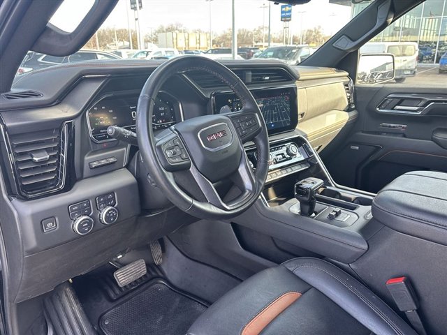 Certified 2024 GMC Sierra 1500 AT4 w/ Technology Package image 10