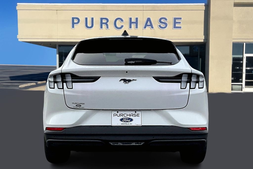 New 2025 Ford Mustang Mach-E Premium image 4