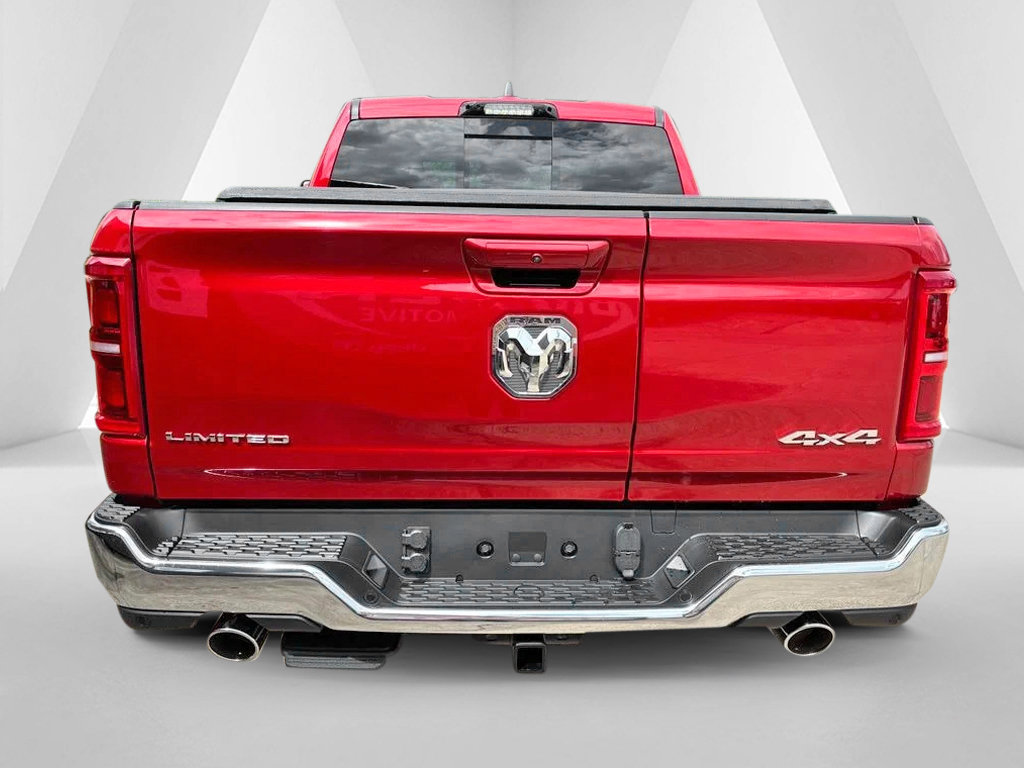 New 2027 RAM 1500 Limited AWD/4WD image 6