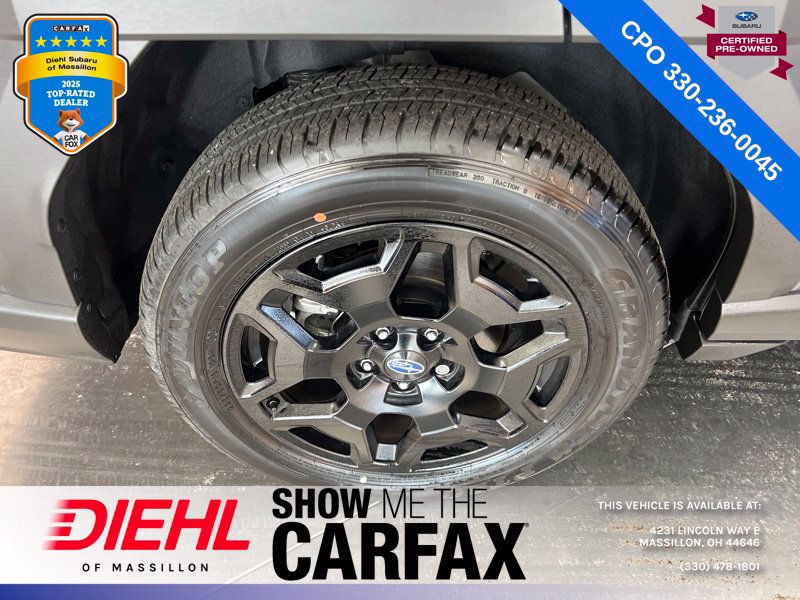 Used 2026 Subaru Outback Limited AWD/4WD image 10
