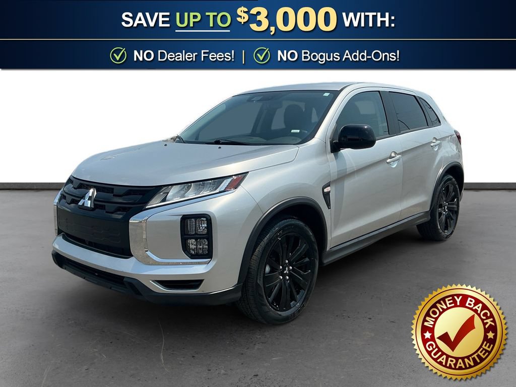 Used 2026 Mitsubishi Outlander Sport AWD