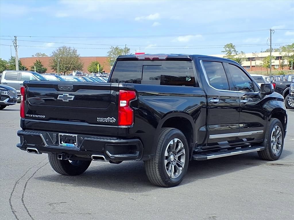 Used 2022 Chevrolet Silverado 1500 High Country image 7