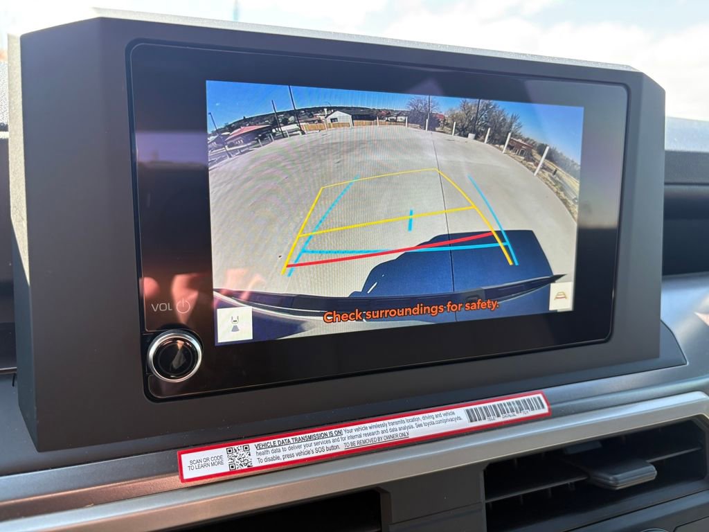 Used 2025 Toyota Tacoma TRD Sport image 28