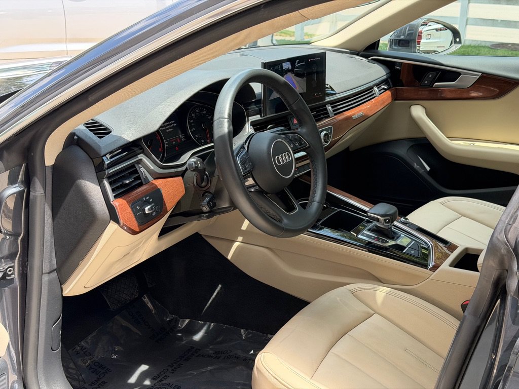 Used 2023 Audi A5 2.0T Premium w/ Convenience Package AWD/4WD image 19