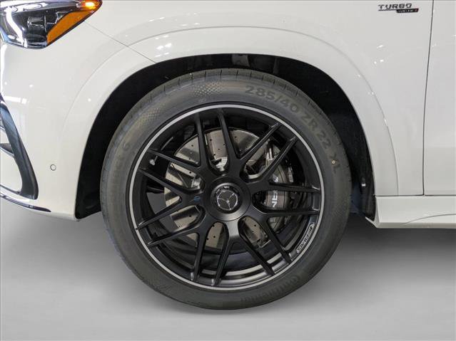 New 2026 Mercedes-Benz GLE 53 AMG 4MATIC image 10