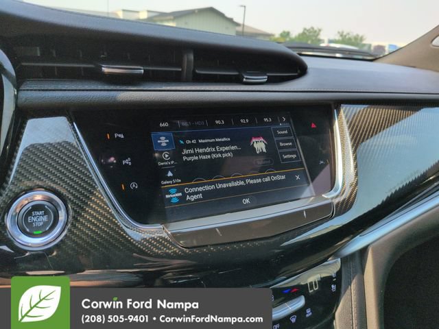 Used 2024 Cadillac XT6 Sport w/ Technology Package AWD/4WD image 16
