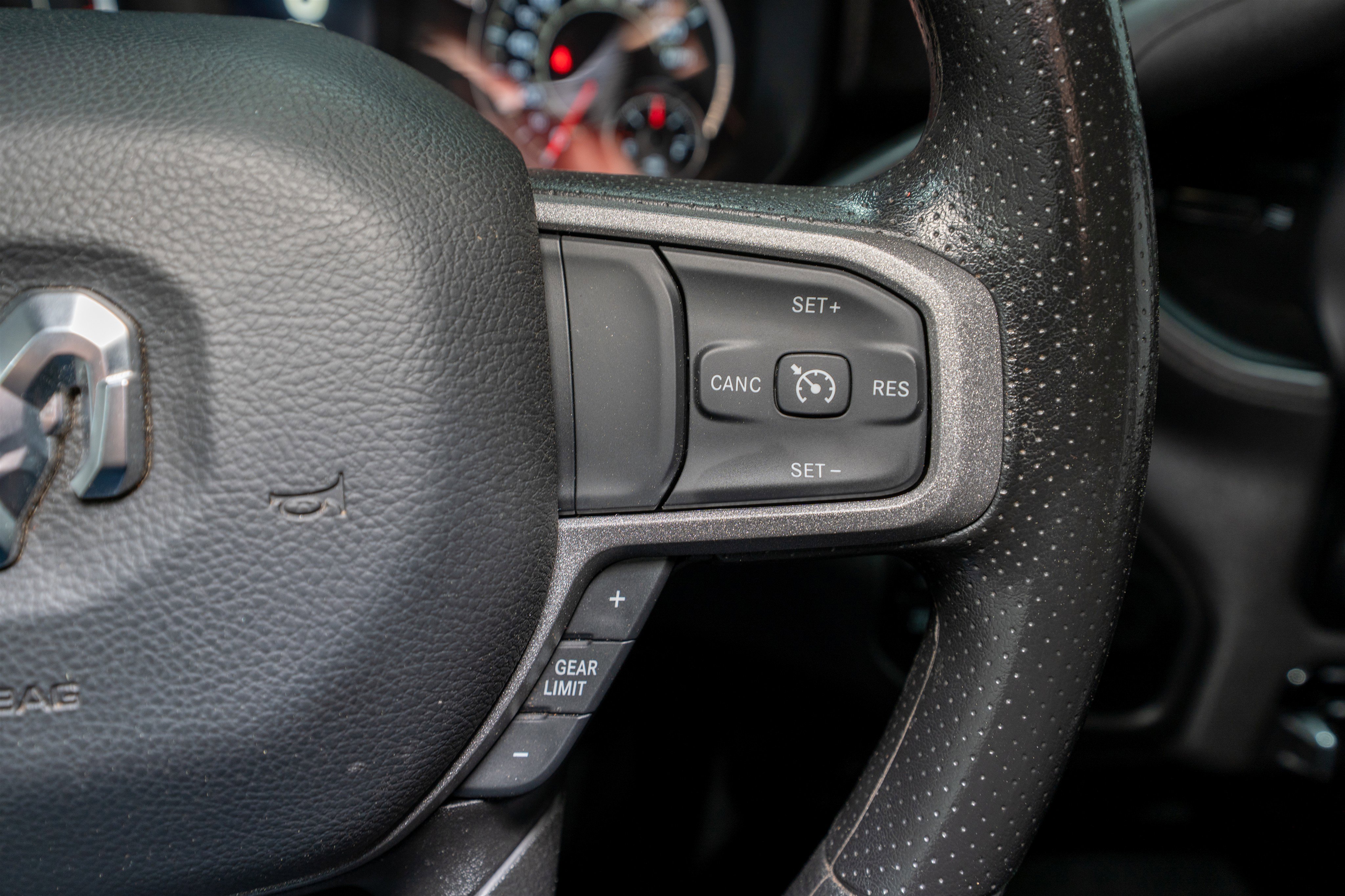 Used 2024 RAM 5500 Tradesman w/ Chrome Appearance Group image 26