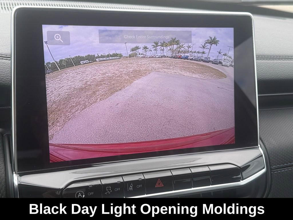 New 2026 Jeep Compass Altitude image 14