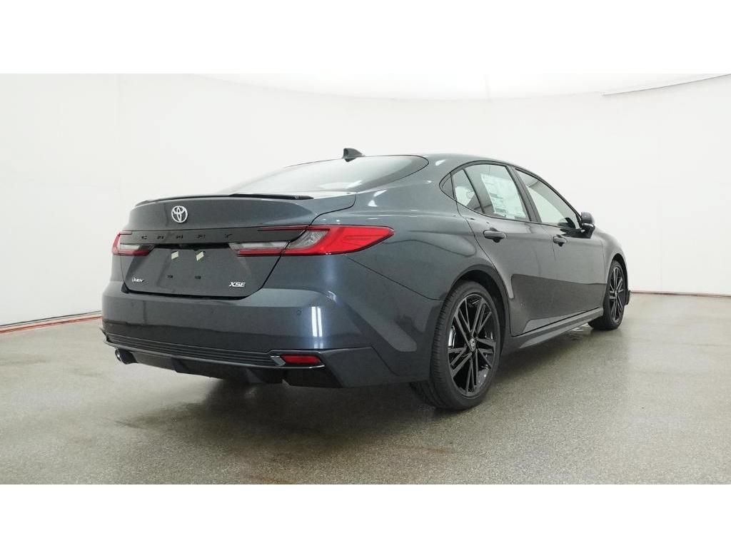 New 2026 Toyota Camry XSE FWD image 24