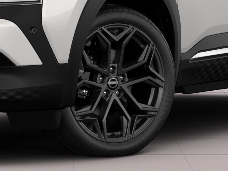 New 2027 Nissan Kicks SR AWD/4WD image 10