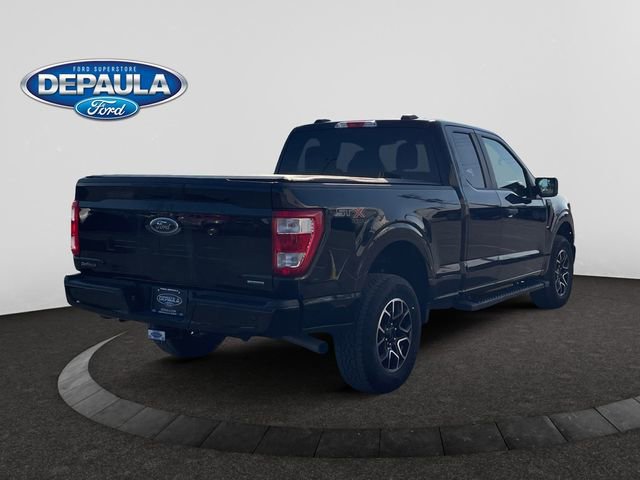 Used 2023 Ford F150 XL w/ STX Appearance Package image 7