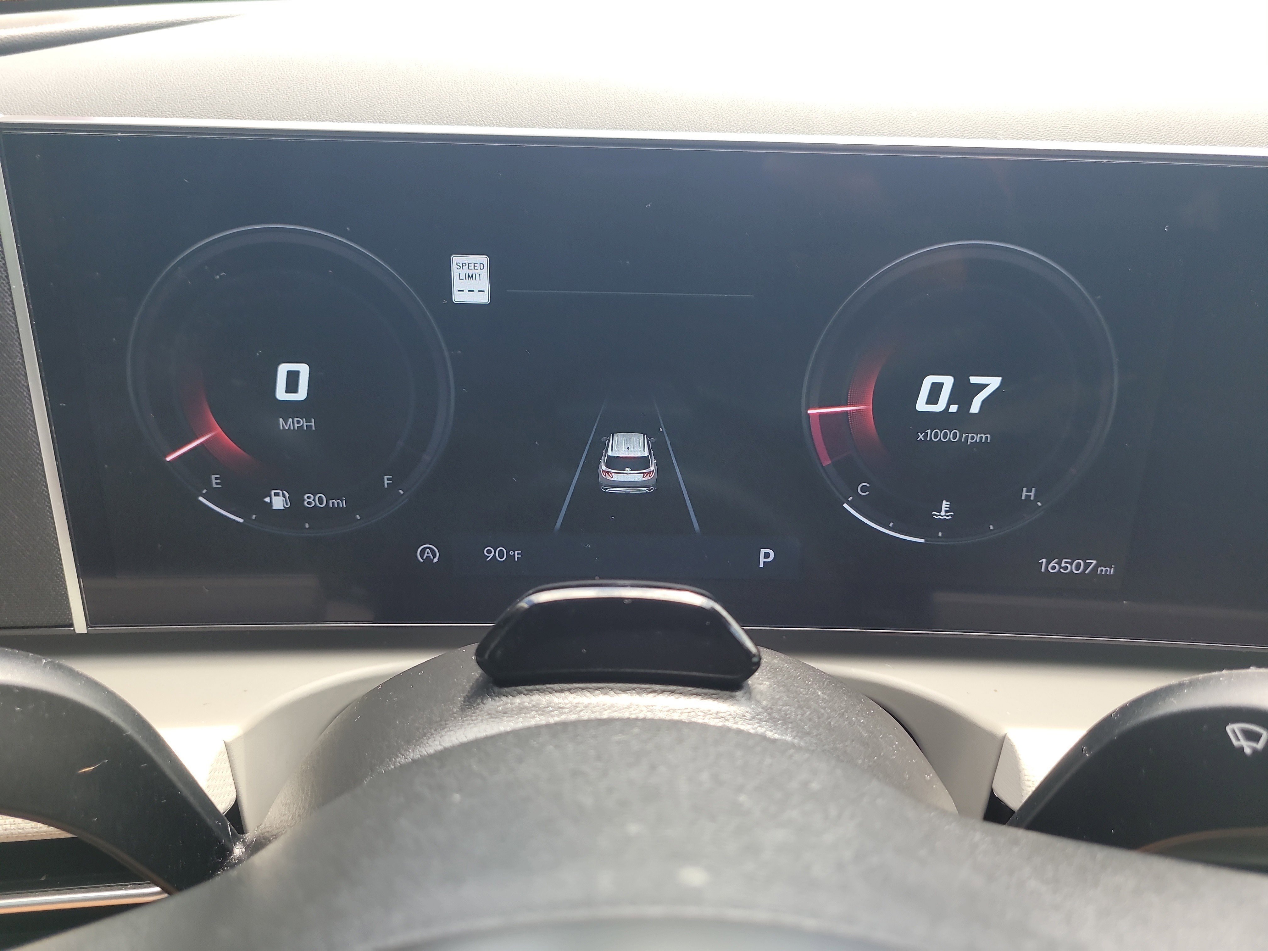 Used 2025 Hyundai Tucson SEL FWD image 31