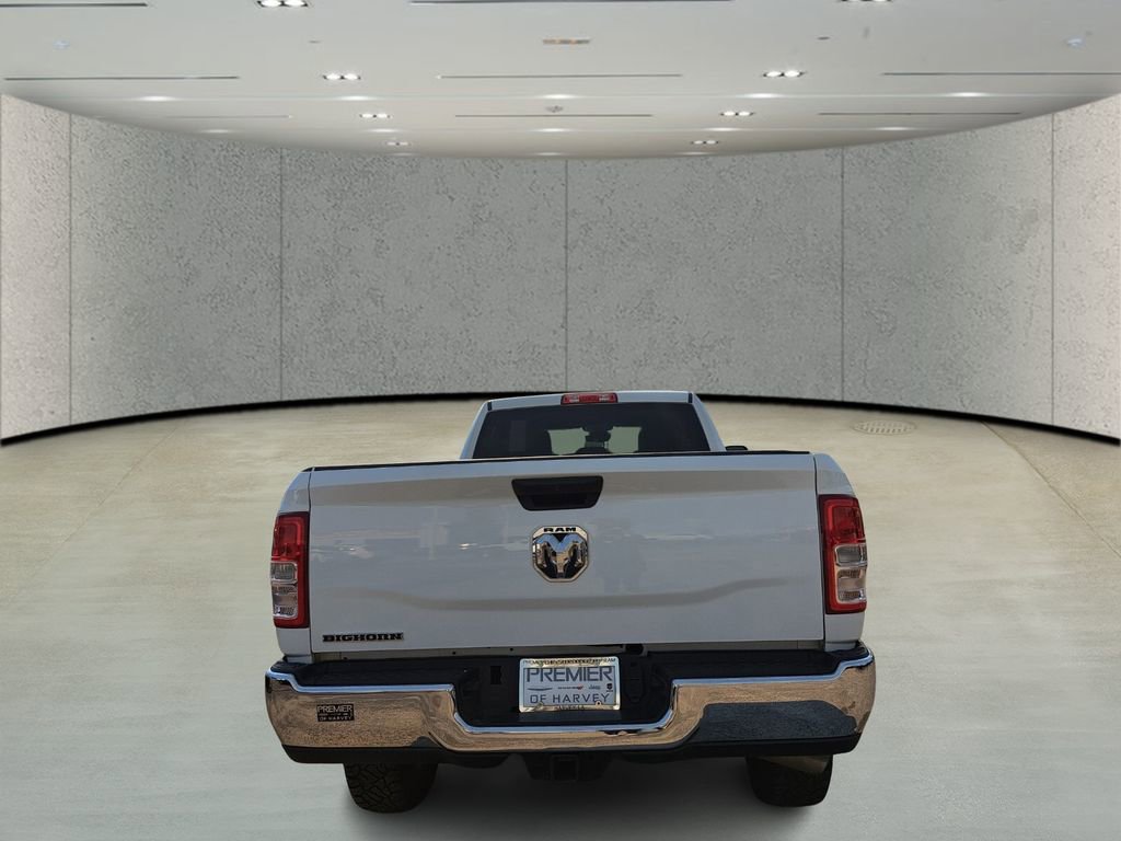 Used 2024 RAM 3500 Big Horn image 5