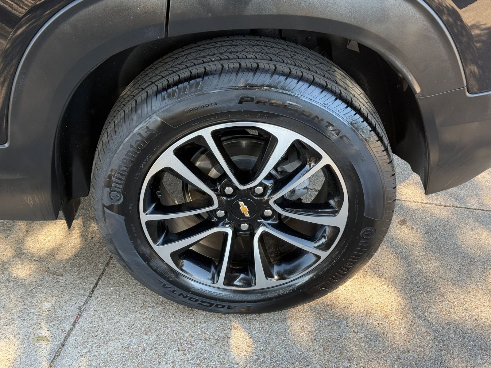 Used 2025 Chevrolet TrailBlazer LT image 30