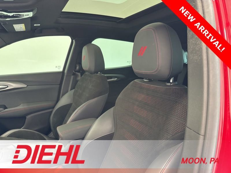 Used 2024 Dodge Hornet R/T Plus w/ Track Pack image 19