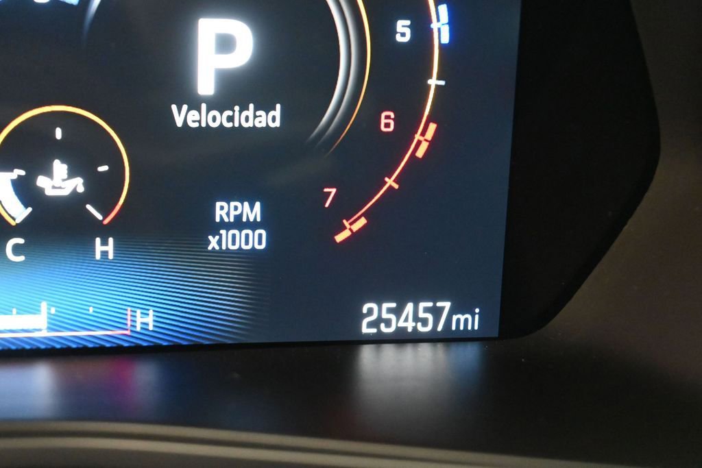 Used 2024 Chevrolet Colorado Trail Boss w/ Advanced Trailering Package AWD/4WD image 12