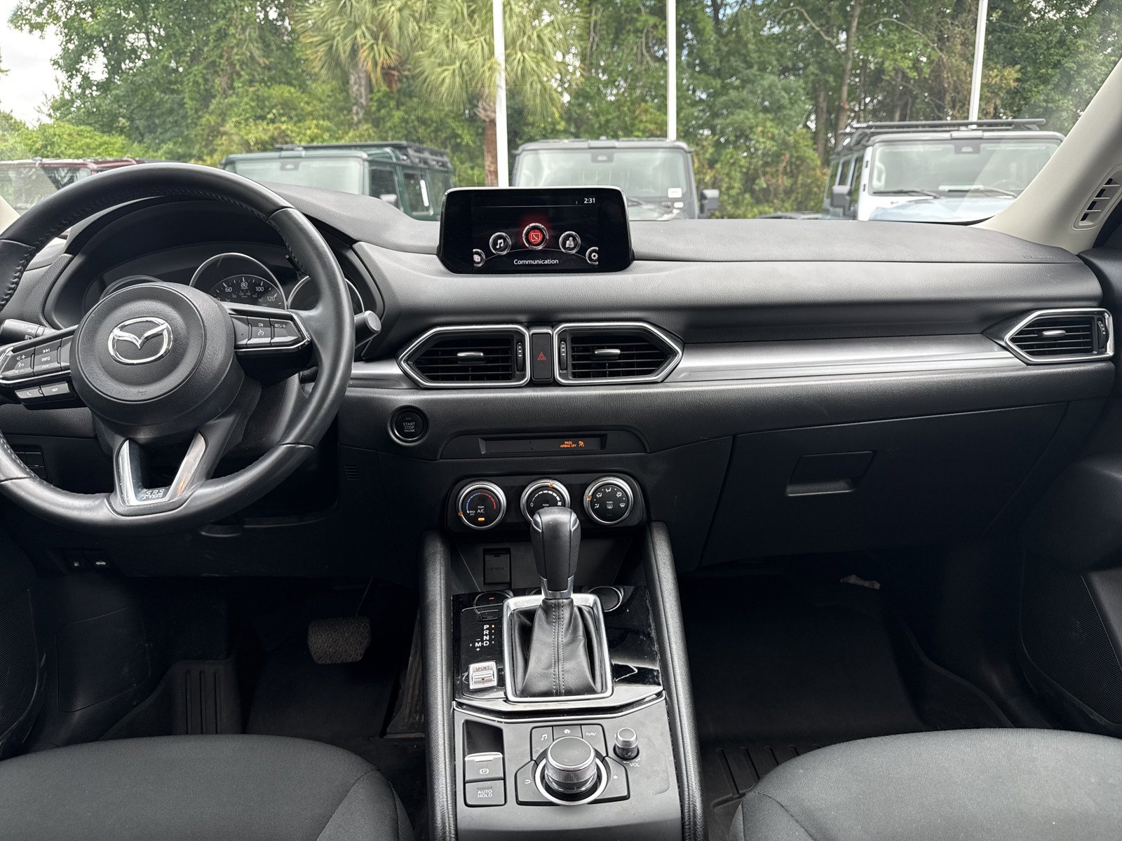 Used 2019 MAZDA CX-5 Sport AWD/4WD image 25