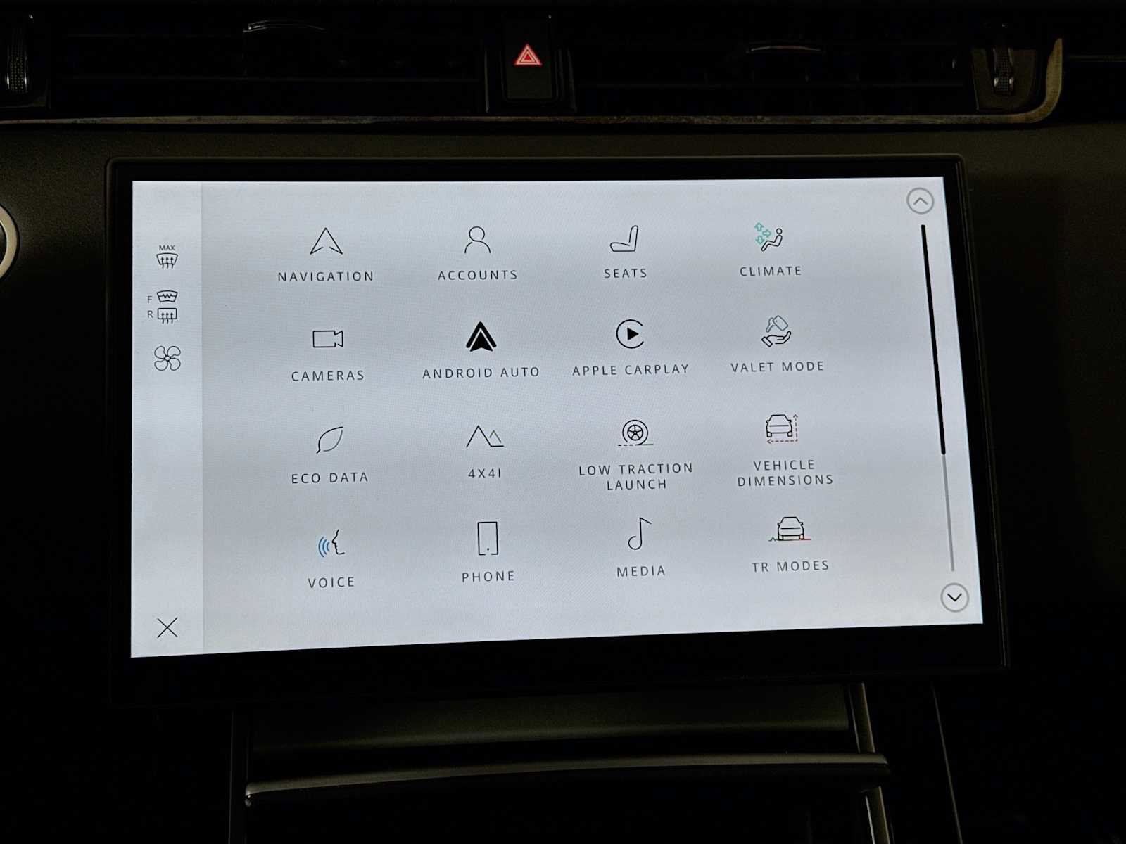 Used 2025 Land Rover Range Rover Evoque S image 14