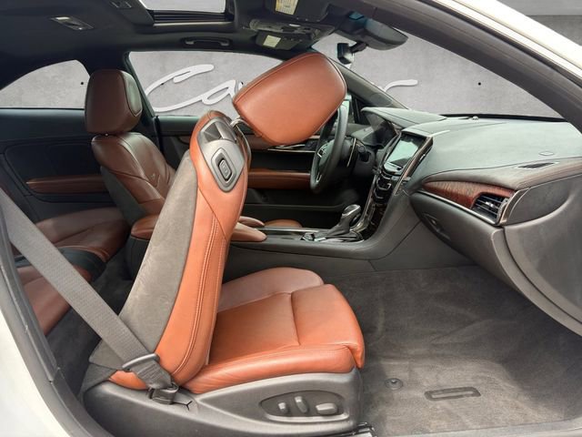 Used 2016 Cadillac ATS Luxury w/ Safety and Security Package AWD/4WD image 24