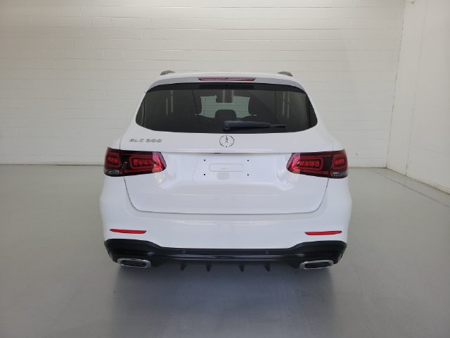 Used 2022 Mercedes-Benz GLC 300 w/ AMG Line image 5