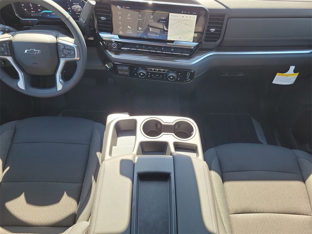 New 2026 Chevrolet Silverado 1500 RST w/ Dark Appearance Package image 20