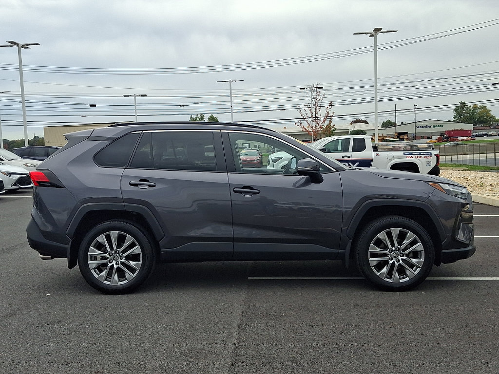 Certified 2024 Toyota RAV4 XLE Premium w/ Weather Package AWD/4WD image 7