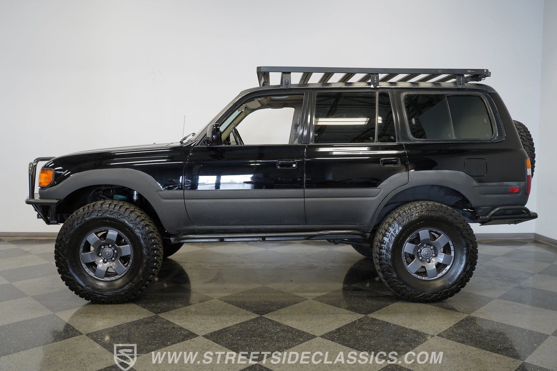 Used 1997 Toyota Land Cruiser AWD/4WD image 7