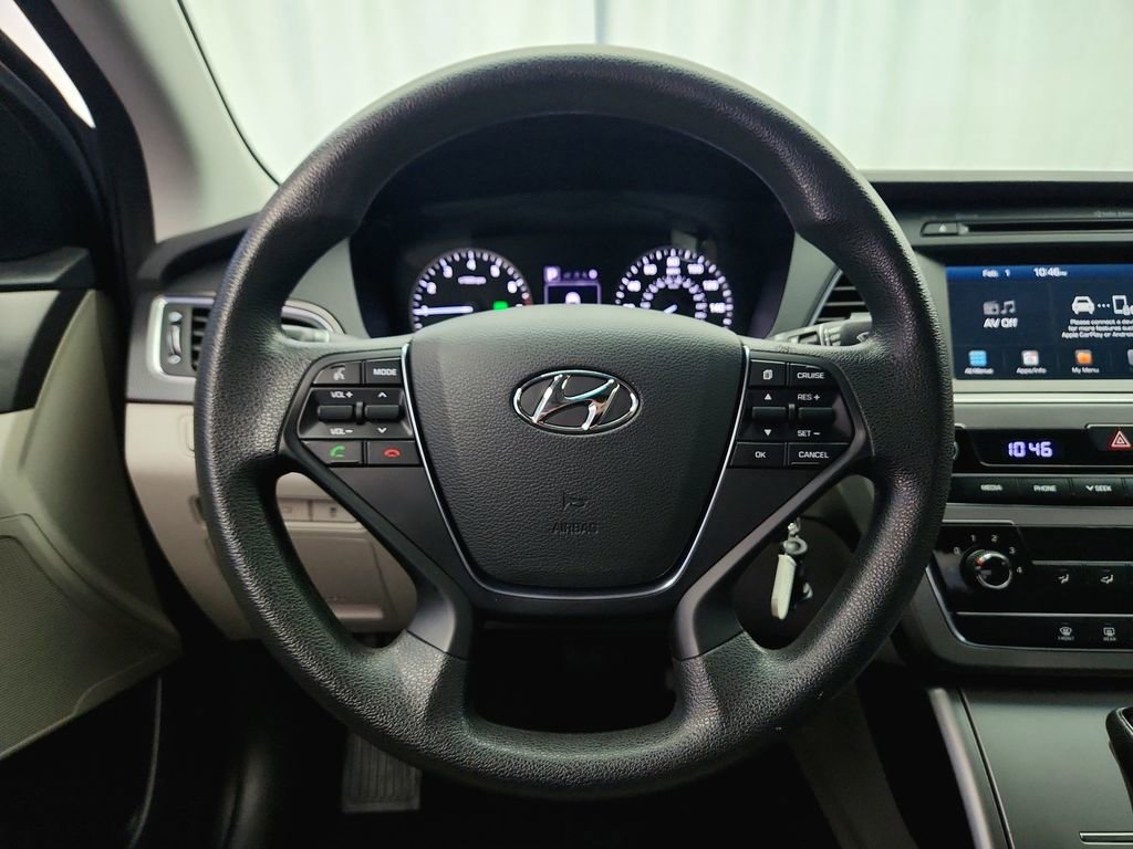 Used 2017 Hyundai Sonata Sport w/ Cargo Package FWD image 12