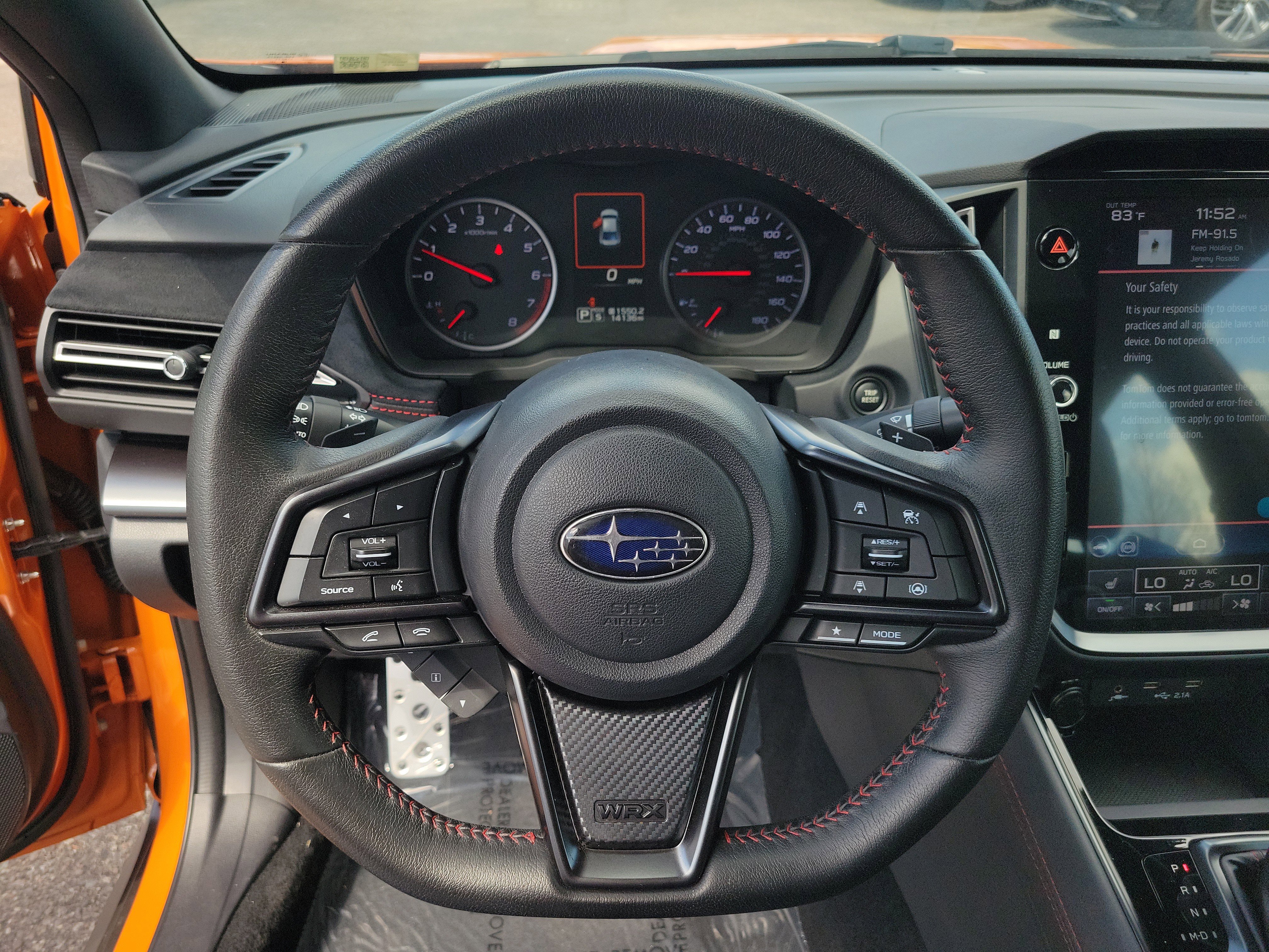 Used 2022 Subaru WRX GT image 24