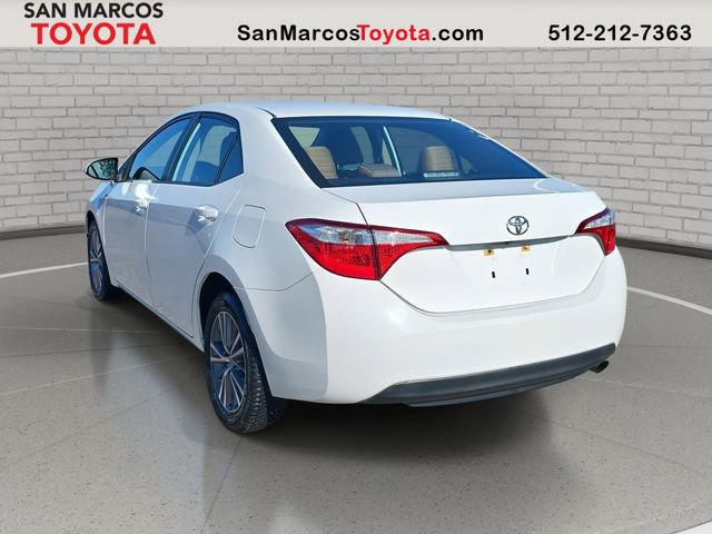 Used 2014 Toyota Corolla LE image 7