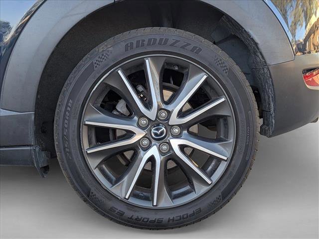 Used 2017 MAZDA CX-3 Touring AWD/4WD image 6
