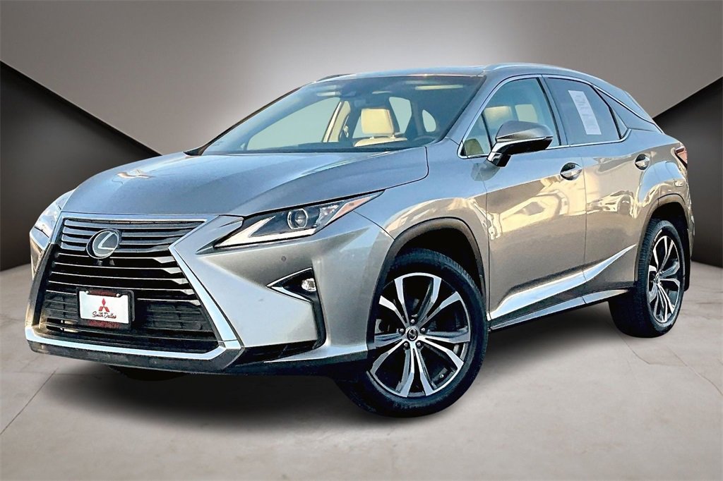 Used 2019 Lexus RX 350 AWD image 1