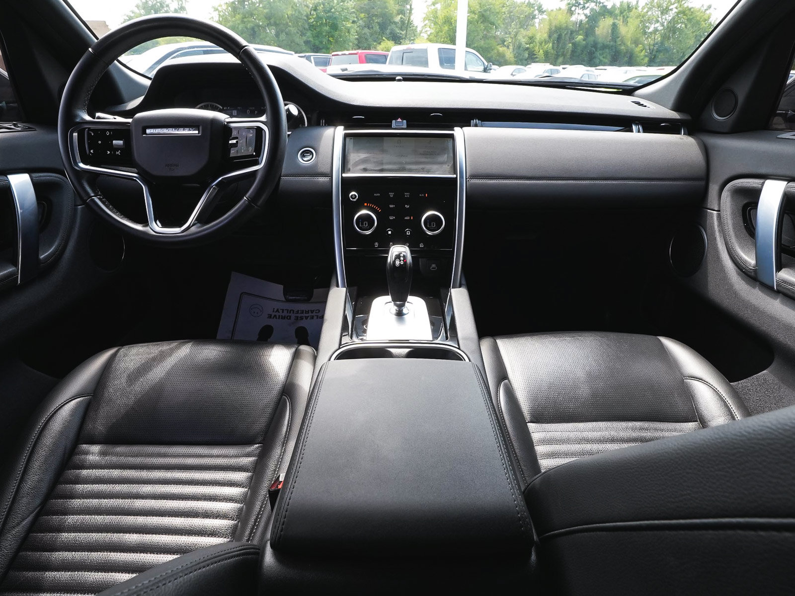 Used 2023 Land Rover Discovery Sport S AWD/4WD image 45