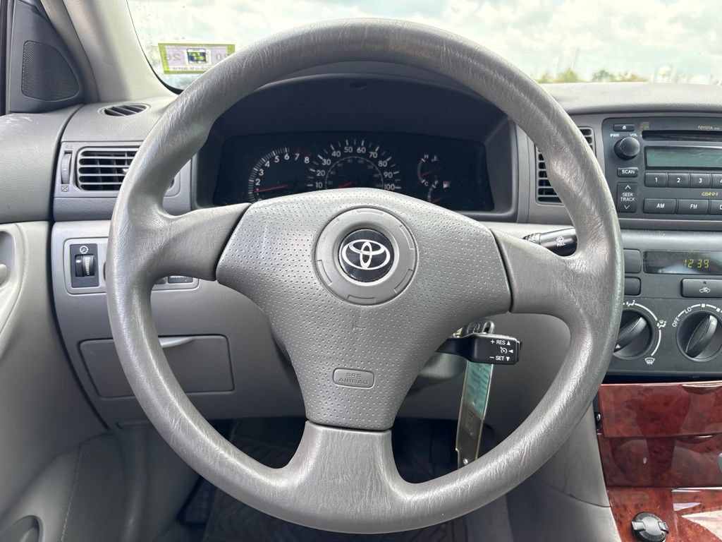 Used 2007 Toyota Corolla LE w/ Audio Value Pkg FWD image 17