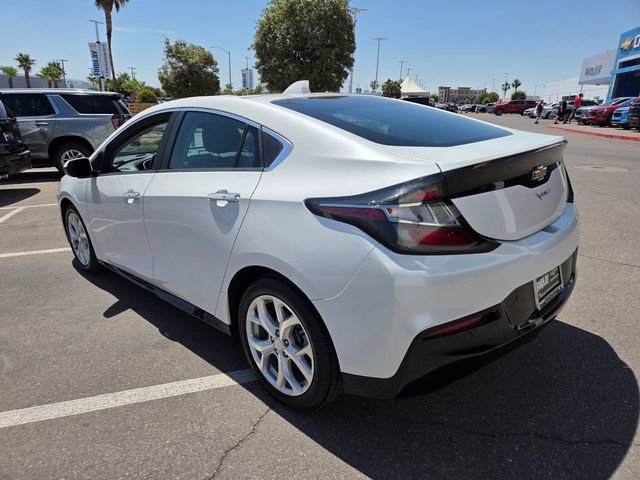 Certified 2019 Chevrolet Volt Premier w/ Driver Confidence II Package FWD image 4