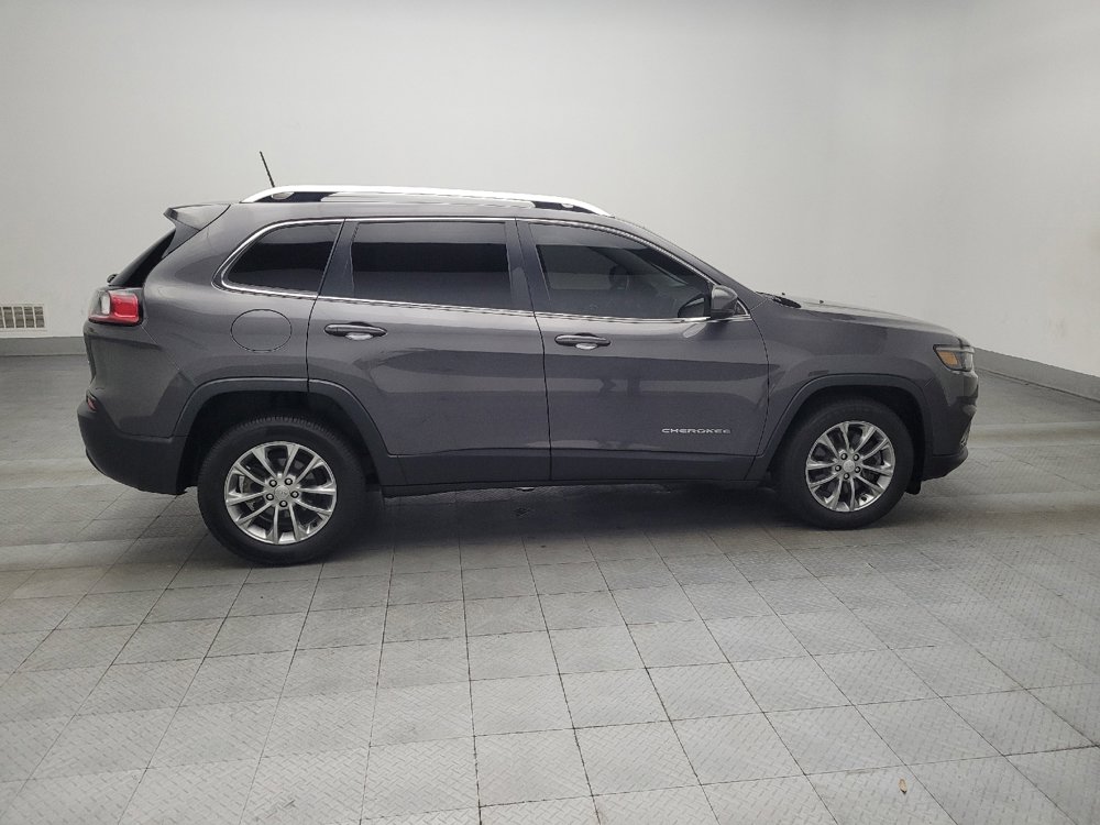 Used 2020 Jeep Cherokee Latitude Plus w/ Cold Weather Group image 10