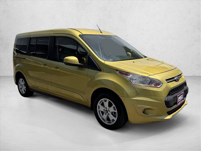 Used 2016 Ford Transit Connect Titanium FWD image 3