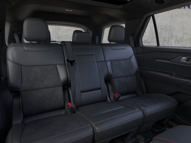 New 2026 Ford Explorer ST w/ Sun And Sound Package image 13