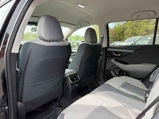 Certified 2025 Subaru Outback Premium image 12