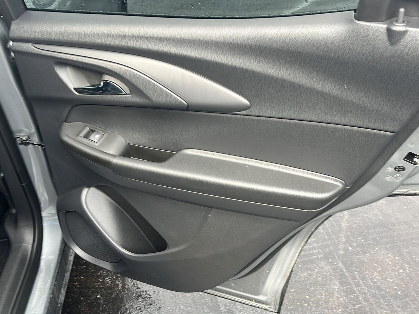 Used 2026 Chevrolet TrailBlazer LT w/ LT Cold Weather Package image 24