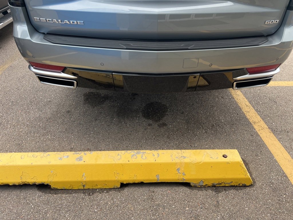 Used 2024 Cadillac Escalade ESV Premium Luxury image 12