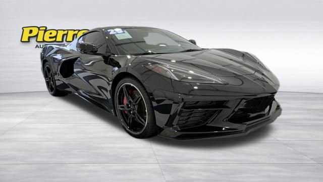 Used 2023 Chevrolet Corvette Stingray w/ Z51 Performance Package image 7