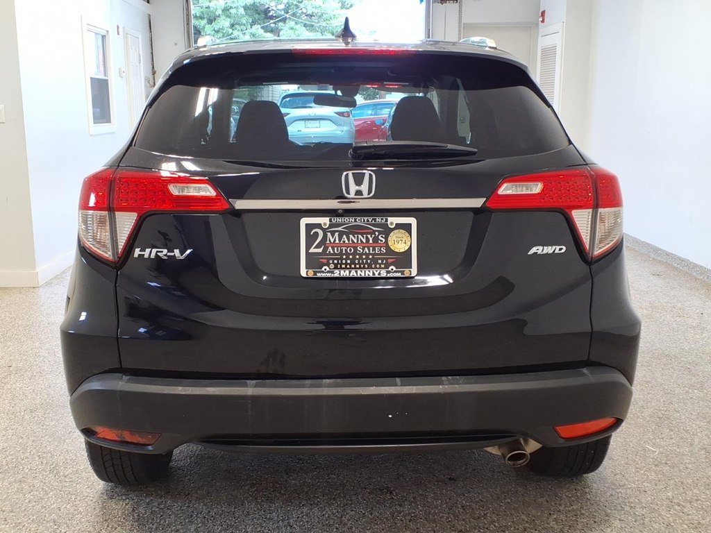 Used 2019 Honda HR-V AWD EX image 5